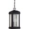 Quoizel Trumbull 3-Light Mystic Black Mini Pendant TML1508K - alternate 5